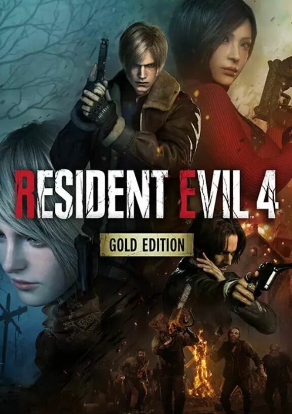 Resident Evil 4