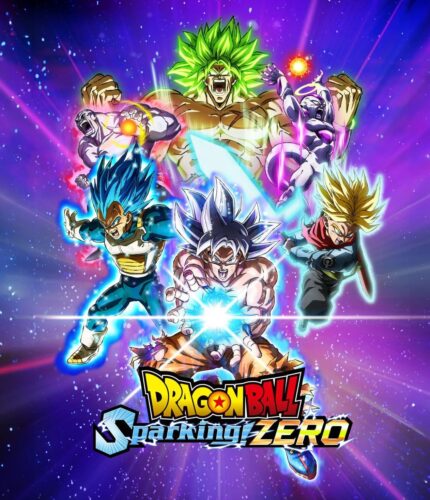 DRAGON BALL: Sparking! ZERO PC
