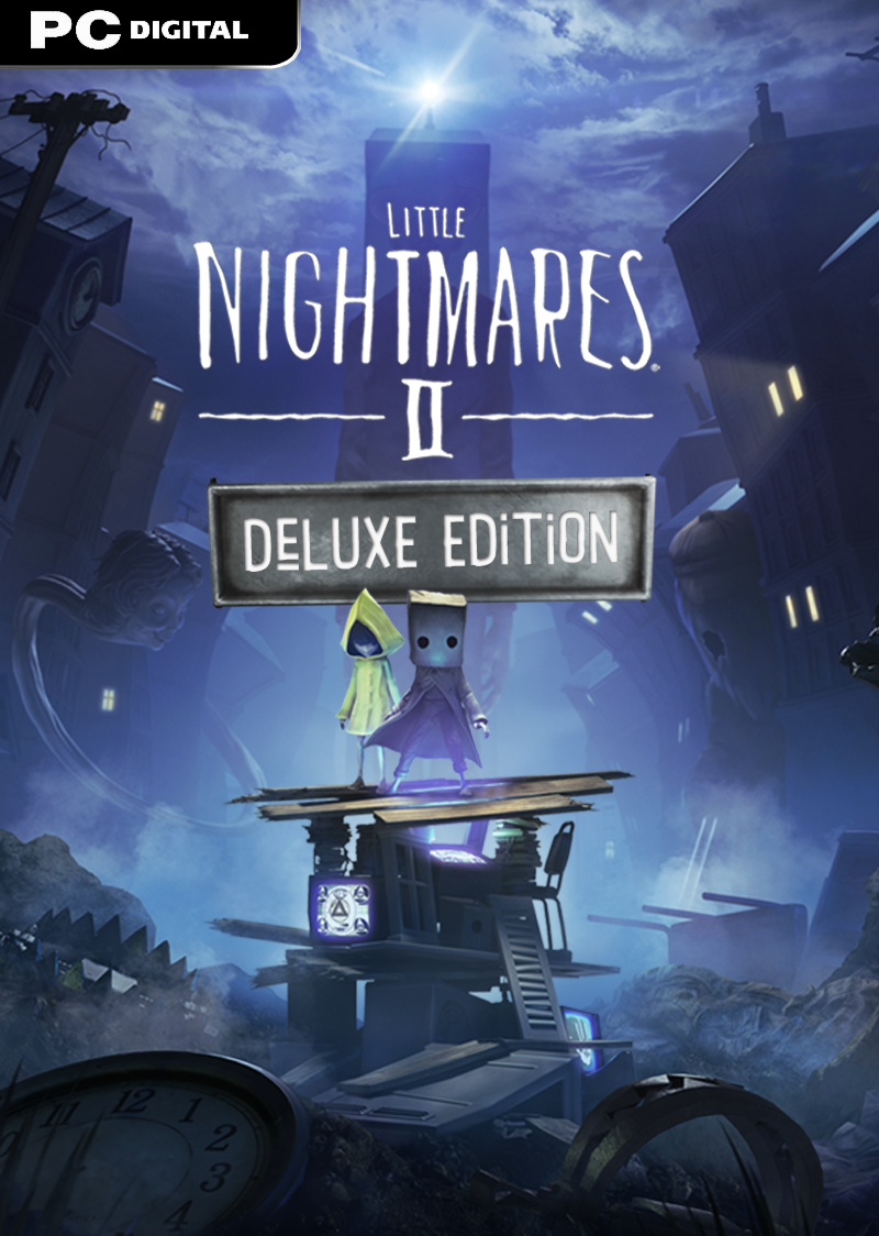4256ea3e32078fe1f87f792467368e87.png Little Nightmares II PC - Görsel 1