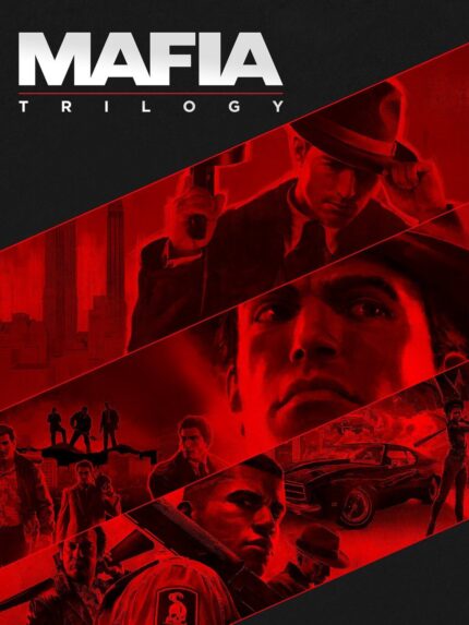 Mafia: Trilogy PS4 PS5