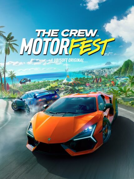 The Crew™ Motorfest PS4 - PS5