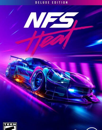 Need For Speed : Heat PS4 – PS5