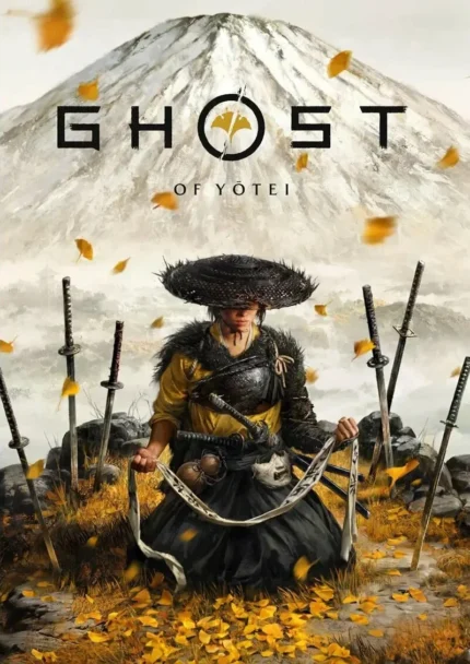 Ghost of Yotei™ Digital Deluxe Sürüm | PS5