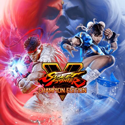 Street Fighter V PC