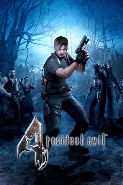 Resident Evil 4 (2005) PC
