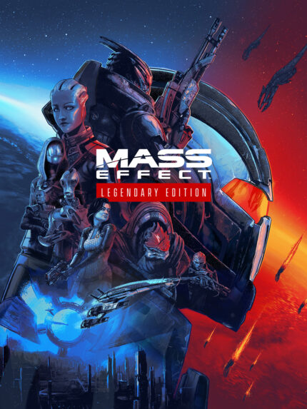 Mass Effect™ Legendary Edition PC