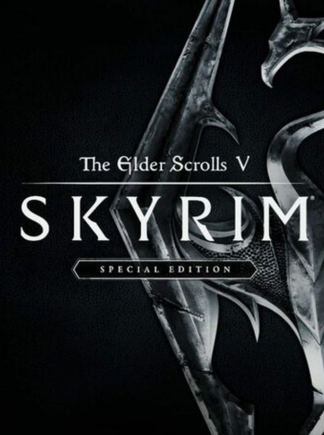 skyrim The Elder Scrolls V: Skyrim Special Edition PC - Görsel 1