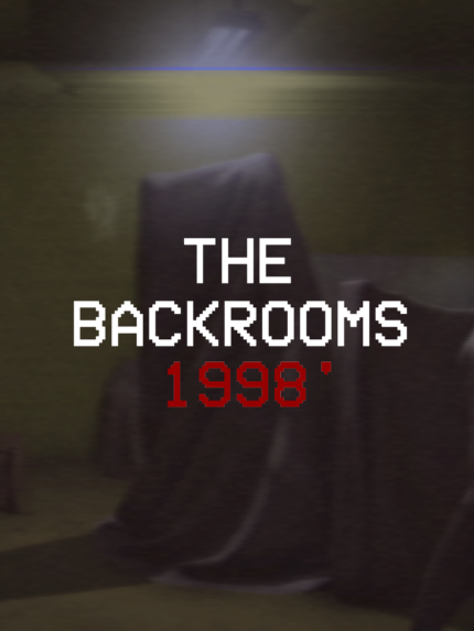 The Backrooms 1998 - Found Footage Survival Horror Game PC